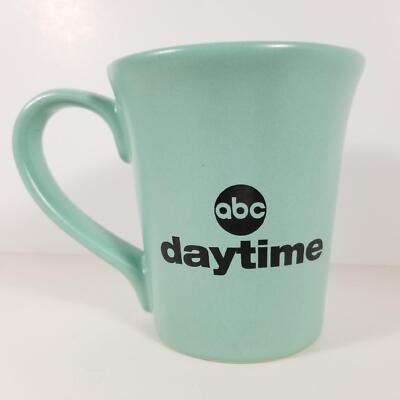 2 THE VIEW Mug Set Lot ABC Daytime TV Show Vtg Barbara Walters Rosie Joy  Behar | eBay