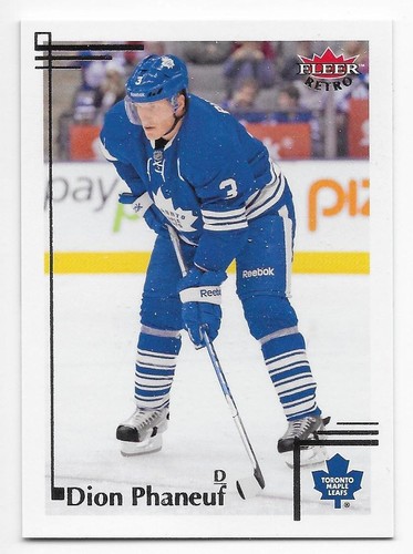 12/13 FLEER RETRO BASE Hockey (#1-100) U-Pick From List - Picture 14 of 101