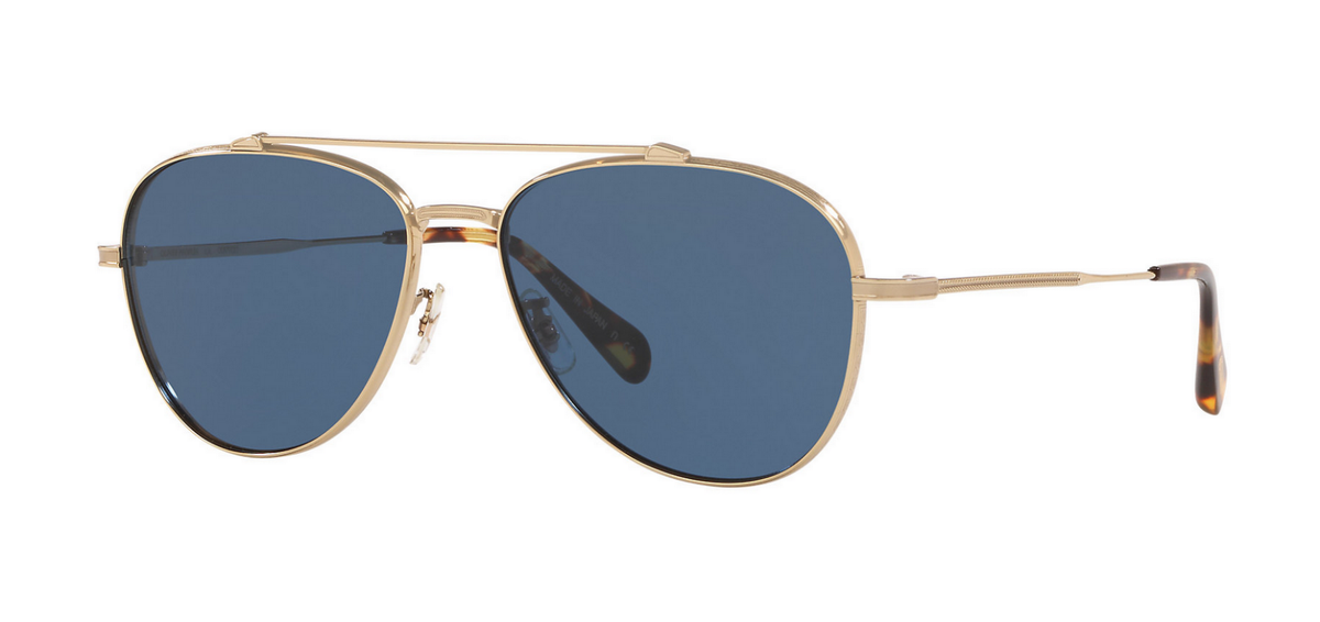 Brand New 2025 Oliver Peoples Sunglasses OV 1266ST 503580 RIKSON