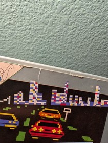 Rad Racer (Nintendo Entertainment System) NES Cartridge, Sleeve, Manual, Box