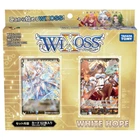 TAKARA TOMY WIXOSS WXDi-D08 PRE-BUILD DESK DIVA DEBUT DECKWHITE HOPE WX18718