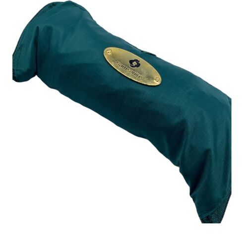 Goebel Om Grün - Kosmetiktasche Lotus Yin Yang grün Textil 23500291