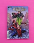 AMAZING SPIDER MAN  # 32 COMIC MARY JANE VARIANT COVER MARVEL 2019