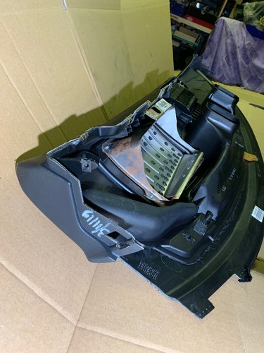 96-04 MB SLK INNENARMATURENBRETT VERKLEIDUNG SCHWARZ SEHR SAUBER R170 SLK230 MERCEDES - Bild 12 von 12