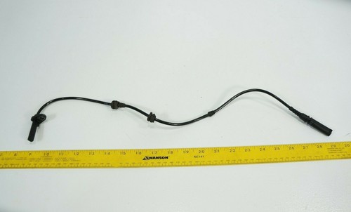 2007-2013 bmw x5 e70 front left driver abs speed wheel turn sensor oem - Picture 2 of 10