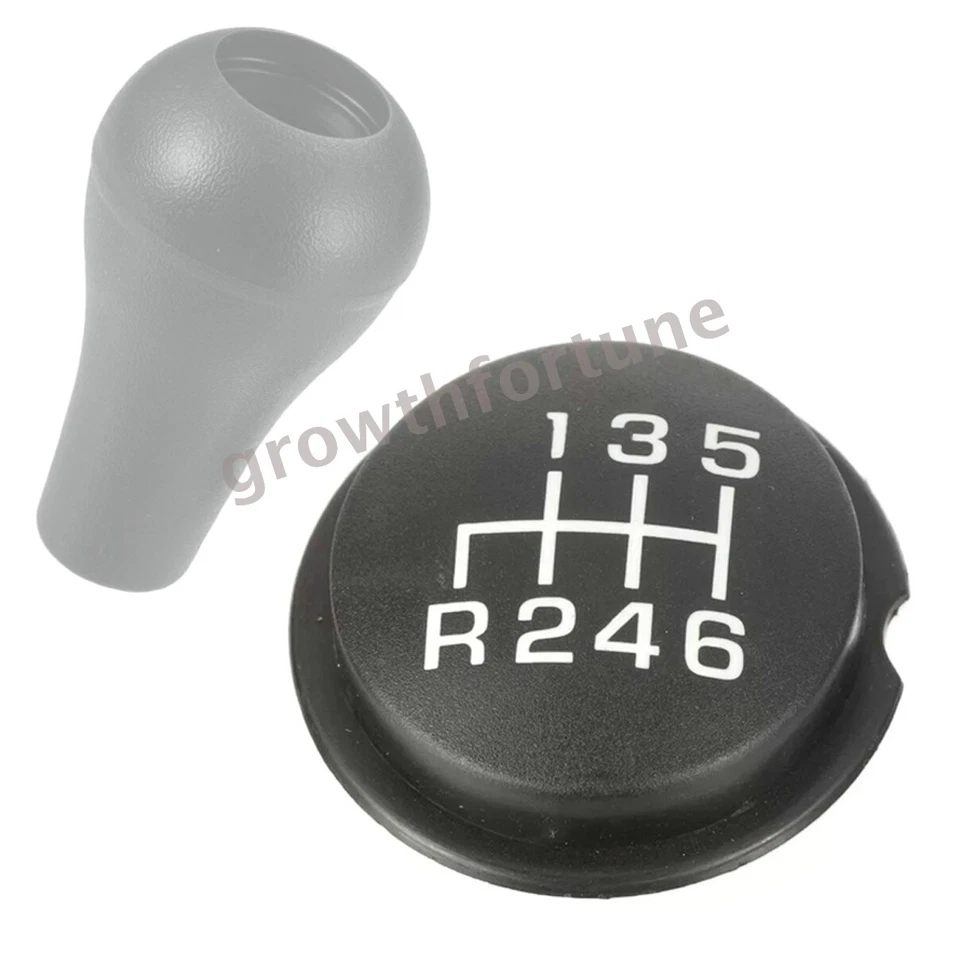 Автомобильный переключатель передач для 05-18 DODGE RAM 2500 и 3500 6-ступенчатая механическая коробка передач - Изображение 3 из 4