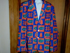 polyester sport coat