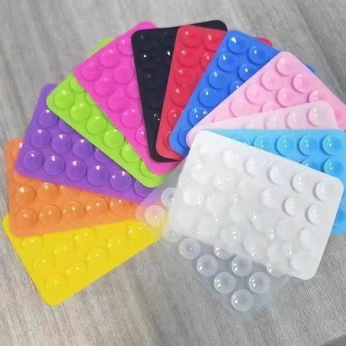 Mobile Phone Suction Grip Phone Holder Mount for iPhone, Samsung, Google, Nokia - Image 4 of 4