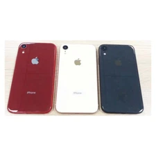 Apple iPhone XR 64GB Unlocked Black, Red, Coral - Verizon, T-Mobile, Metro