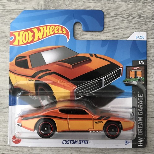 Hot wheels Autos x 4 Neu in Packungen Bentley - Plymouth - Dodge Charger - Custom. - Bild 23 von 24
