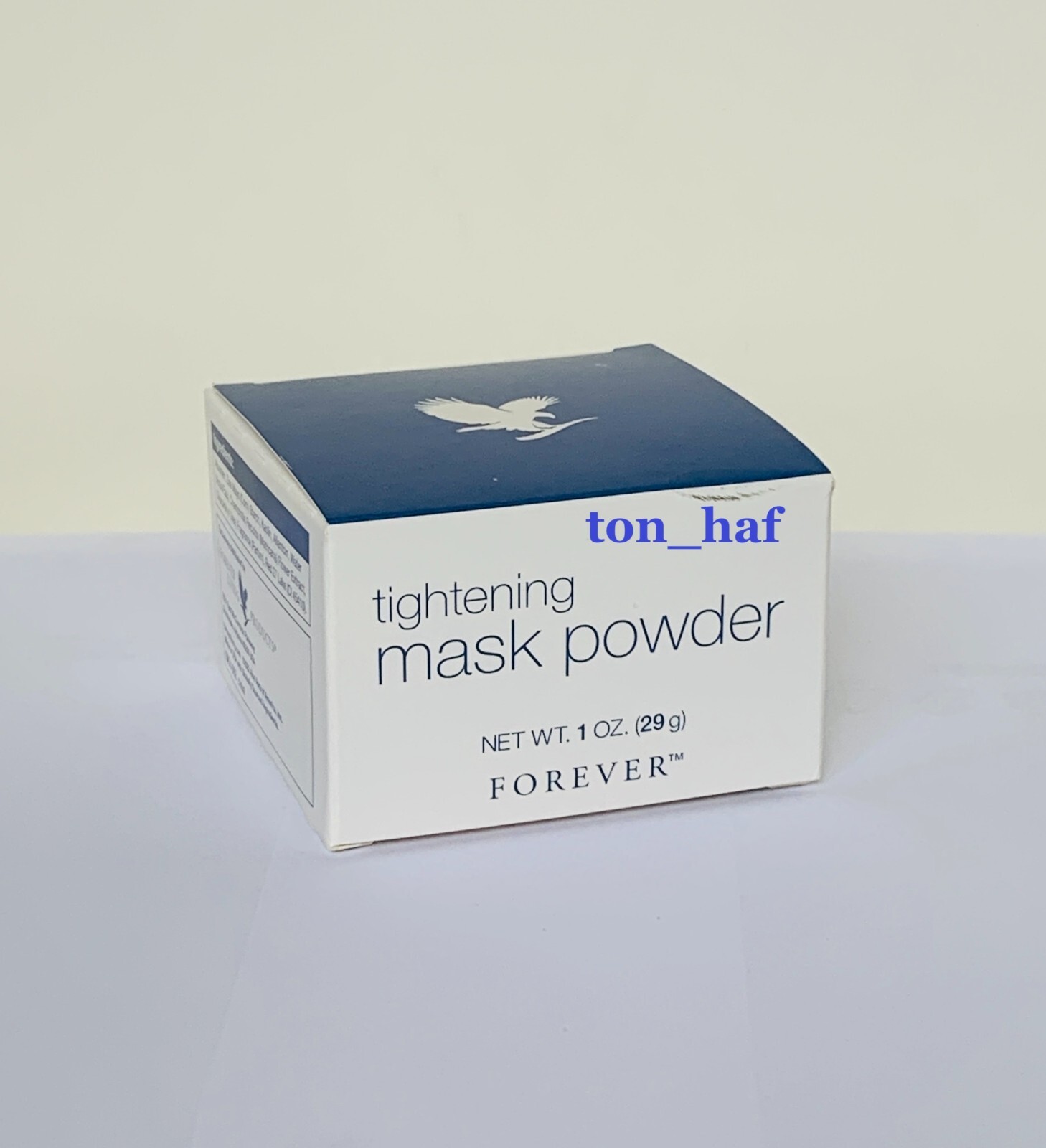 Forever Aloe MASK POWDER  (1 oz). Lifting mask
