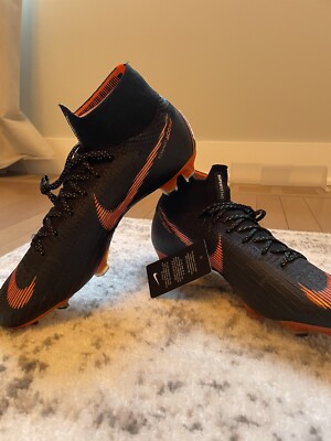 Nike Mercurial Superfly V 9.5-us FG Brand New
