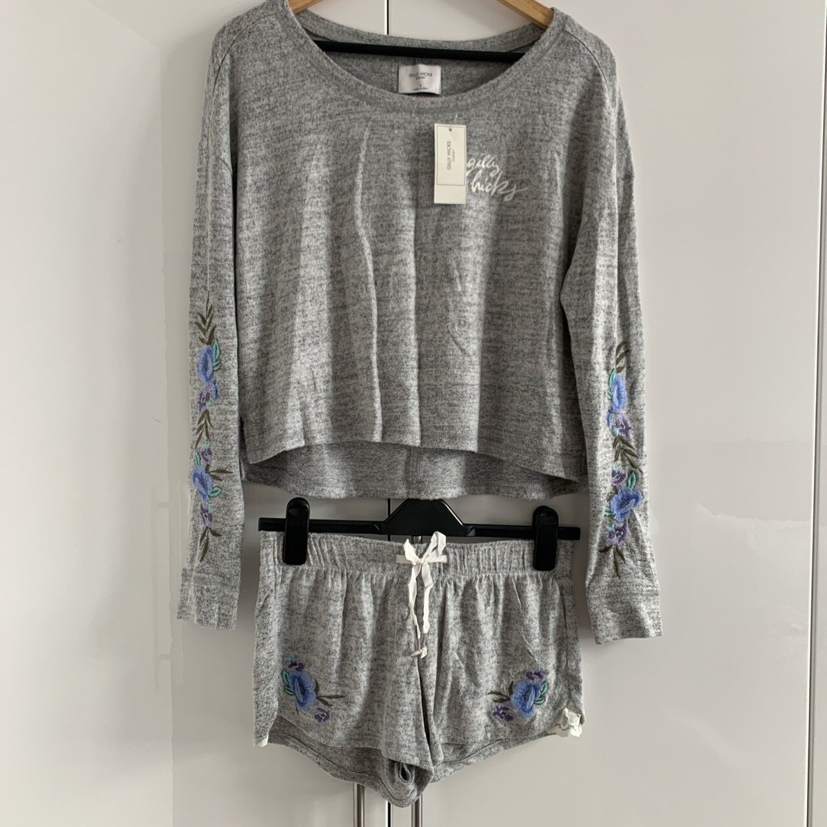 Christmas Pjs Gilly Hicks Pyjama Set Hollister Gilly Hicks Floral