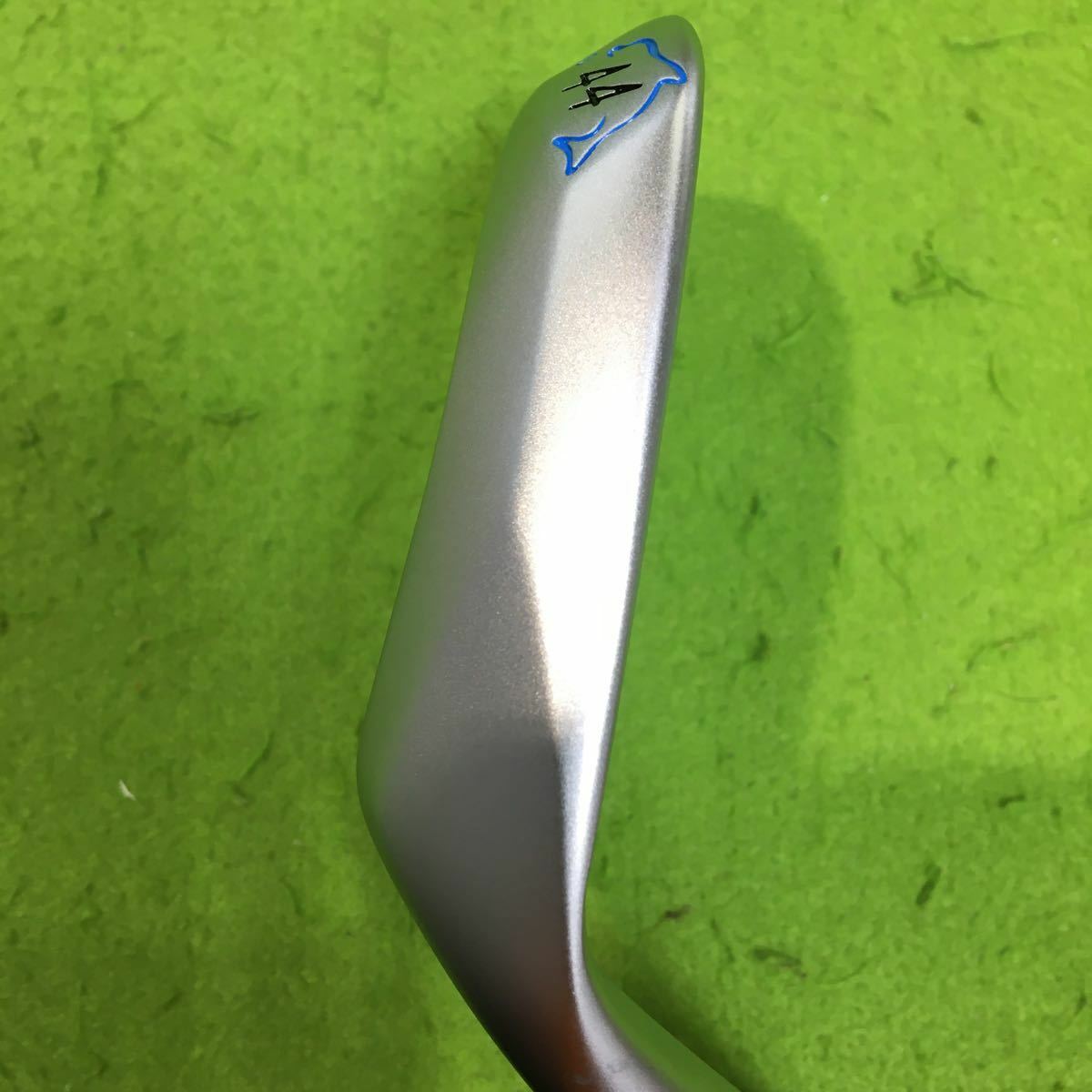 Golf Wedge Kasco Dolphin DW-120G N.S.PRO Zelos 7 (R) 44 JAPAN | eBay