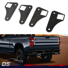 New Parallel 4 Link Tabs 2 Square Tubing Air Ride Brackets Ladder Bar Mounting