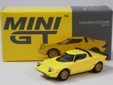 Mini GT Lancia Stratos Hf Stradale 1975 1:64 MGT00771-L