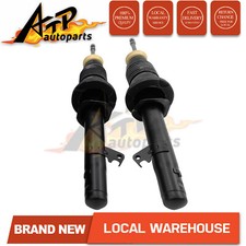 2 Front Strut Shock Absorbers for Mazda 6 GY GG 2.3L 02~07 Sedan Wagon Hatch