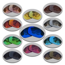 Anti-Scratch Lenses Replacement for-Arnette Stance AN4020 Polarized-Options