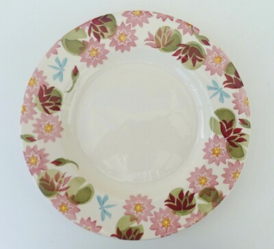 Emma Bridgewater Seerosen John Lewis Spezial Teller 10 1/2''