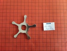 Parte 10-114 Stella Drag Ruota # 1181185 Mulinello Penn Senator 114 6/0 115 9/0