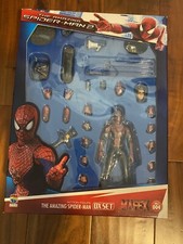 mafex the amazing spiderman 004