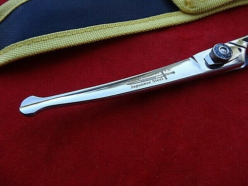 Pet 7" Upward Curved Scissors Cat/dog grooming/Round Ball SAFETY TIP - Picture 5 of 10