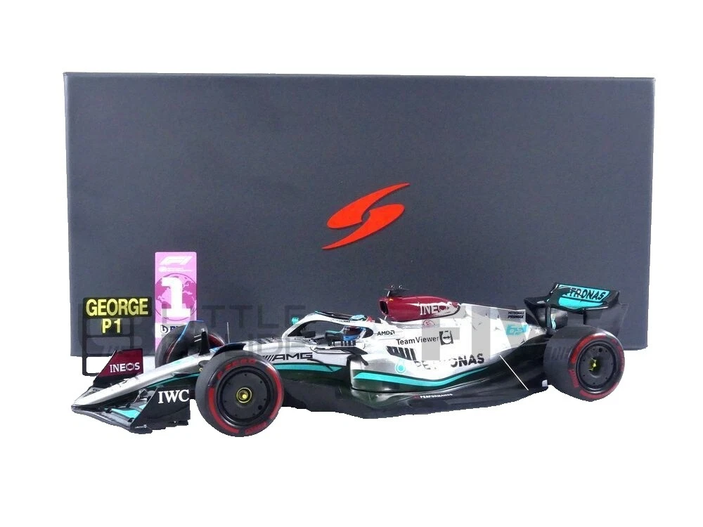 Spark Mercedes-Benz 1:8 Scale Diecast & Toy Vehicles
