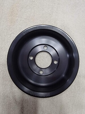 Magnuson 57 05 08 110 BL   Supercharger Pulley; Two Piece 8 Rib 110mm Diameter Magnum Di Offset - Foto 9