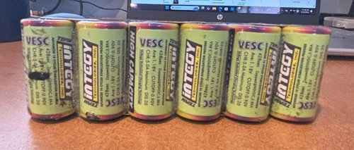 Vintage Integy 6 Cell Matched Battery Pack - 第 1/6 張圖片