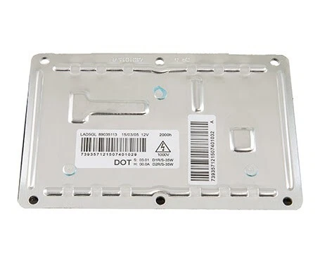 2005 Audi S4 Sedan Factory OEM Replacement Ballast for HID Headlight - Image 2 of 2