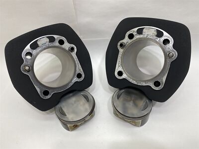  Harley-Davidson 2010 Road King Cylinder Barrels & Pistons Honed 96'' 