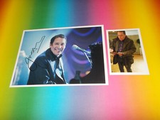 Jools Holland  signed signiert autograph Autogramm auf 20x28 Foto in person