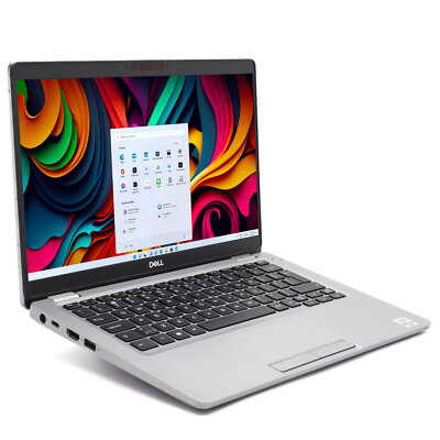 Laptop Dell Latitude 5310 i5-10310U 16GB 256GB NVME 13'' Full HD Win 11
