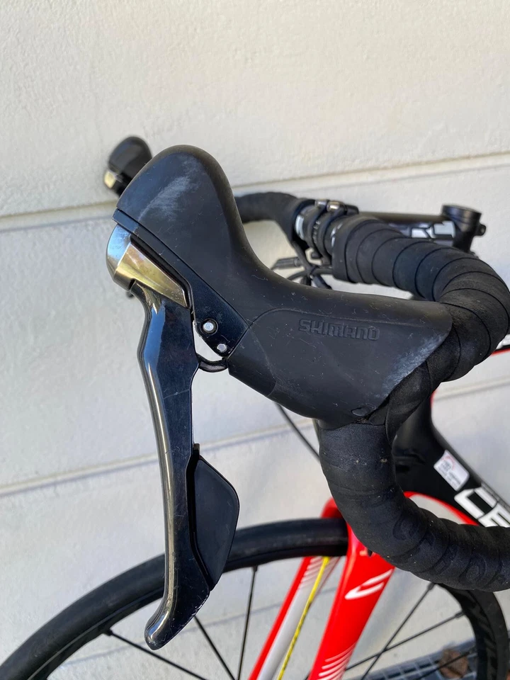 Centurion Gigadrive Disc Team - Dura Ace - Rahmengröße 59cm - Bild 2 von 4