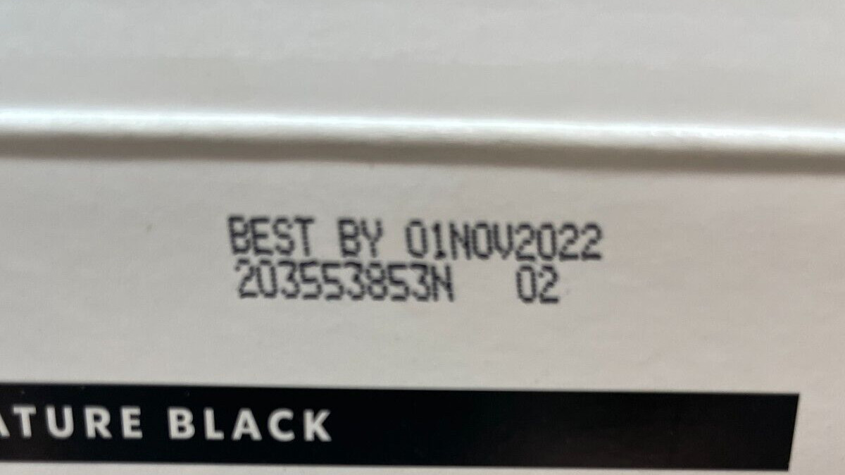 2 Bottles Of Starbucks Cold Brew Coffee Concentrate 32 Fl Oz Signature Black
