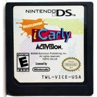 iCarly: Groovy Foodie - Nintendo DS Excellent Authentic NDS