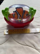 Bright Starts Disney Finding Nemo Baby Jumper SPINNING NEMO Toy Replacement Part