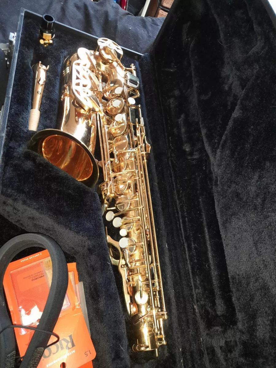 Jupiter 500 outlet series alto saxophone