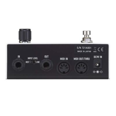 FREE THE TONE PA-1QG Graphic Equalizer for Guitar Programmable