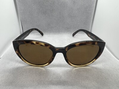 Peppers Women’s “Sookie” Su￼n Glasses MP7812-5 Polarized ￼Tortoise Cat Eye 