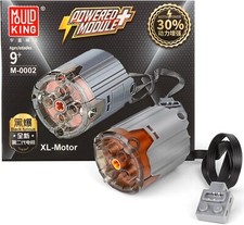 Mould King M0002 XL Motor Part Power Function...