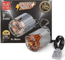 Mould King M0002 XL Motor Part Power Function Motor Building Block Toy MOC DIY