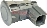 Metzger 0901187 Sensor, Einparkhilfe FüR CitroËN Peugeot