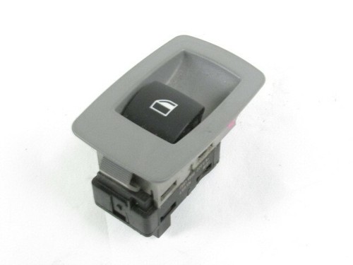 6935534 Steuerung Schalter Glas Fensterheber Anschluss Hinten Recht Bm