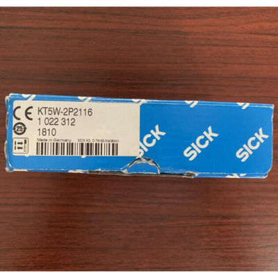 one New   KT5W-2P2116 Color mark sensor   #E8