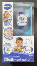 VTech My First Kidi Smartwatch Blue NEW