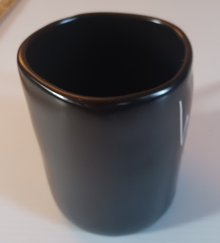 RAE DUNN "WITCH'S BREW" Coffee, Tea, Hot Cocoa Ceramic Mug Black HALLOWEEN - Picture 6 of 11