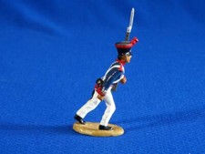 CORD-AL014 - Mexican Grenadiers Advancing - Alamo - Unknown Manufacturer - 54mm