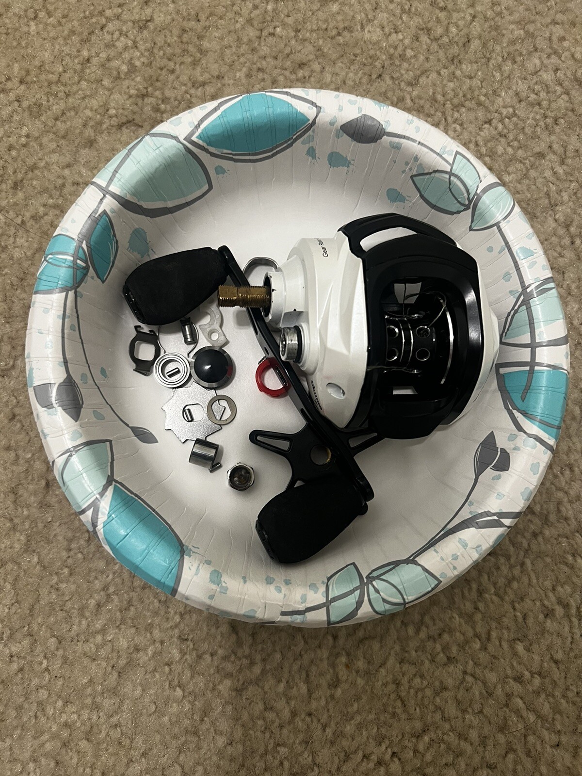 Okuma Stratus Baitcasting Reel