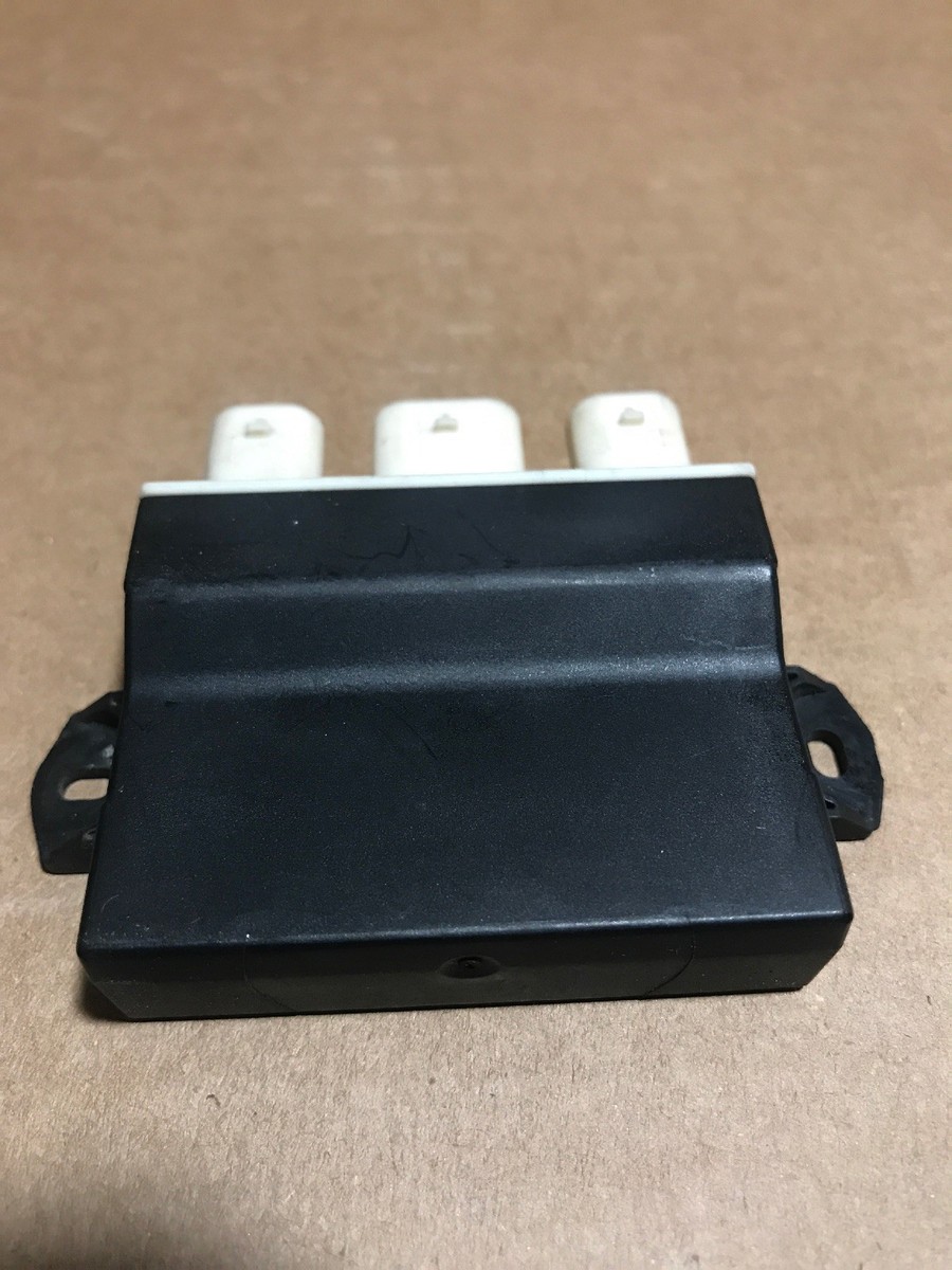 12-18 BMW M3 M4 F32 F01 F04 F2 F26 CONTROL UNIT, SMART OPENER  